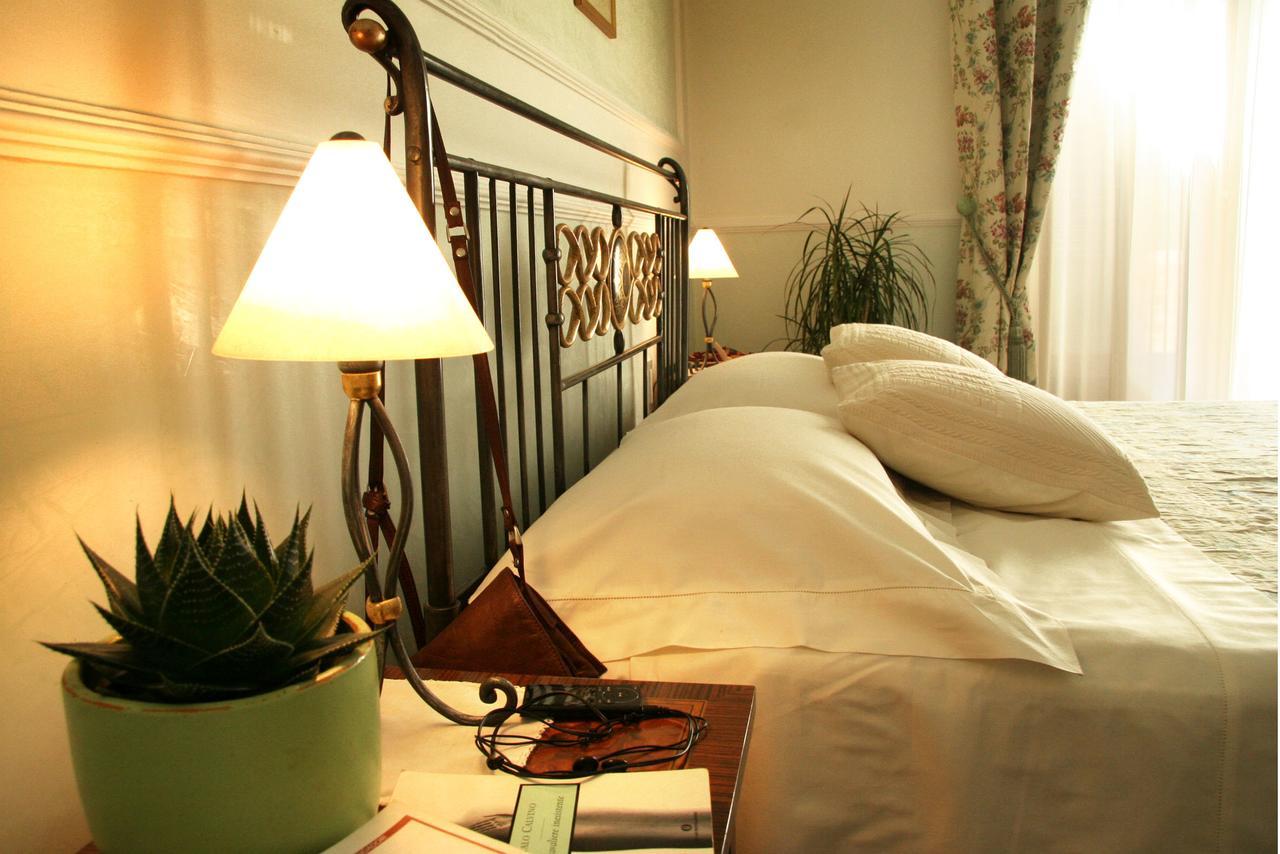 Ai Quattro Ulivi B&B Monte Urano Экстерьер фото